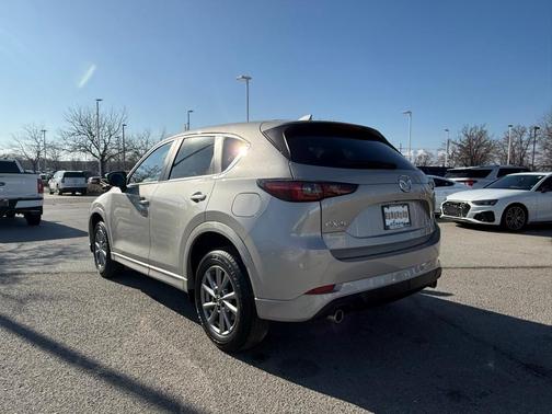 2025 Mazda CX-5 2.5 S Preferred Package