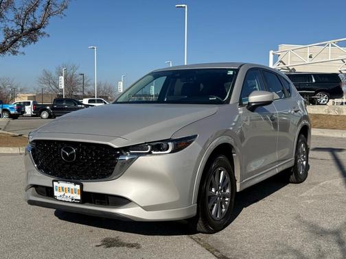 2025 Mazda CX-5 2.5 S Preferred Package