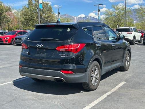 2014 Hyundai Santa Fe Sport 2.4L