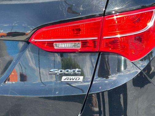 2014 Hyundai Santa Fe Sport 2.4L