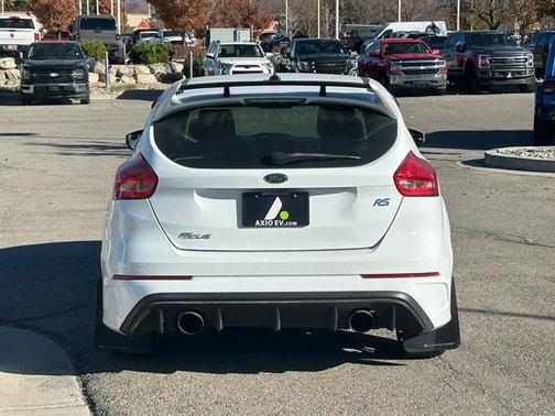 2017 Ford Focus RS Base