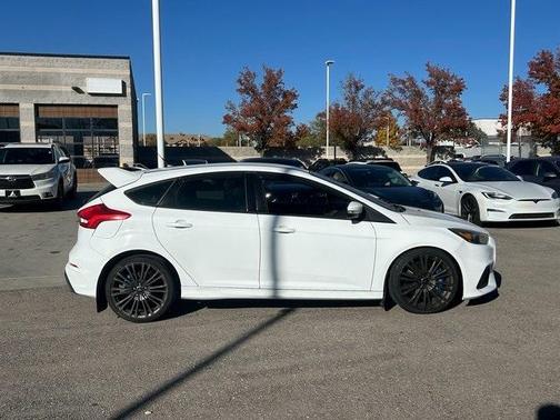 2017 Ford Focus RS Base
