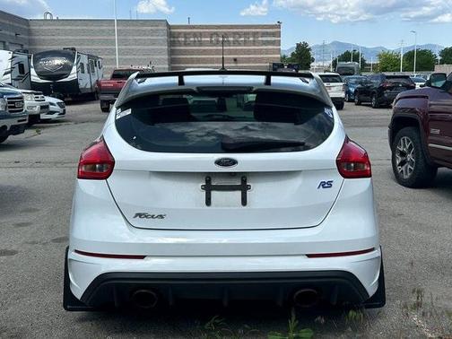 2017 Ford Focus RS Base