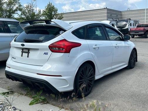 2017 Ford Focus RS Base