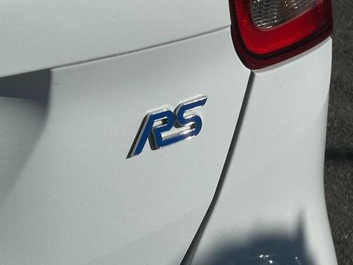 2017 Ford Focus RS Base
