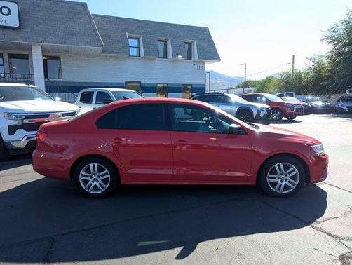 2015 Volkswagen Jetta 2.0L S