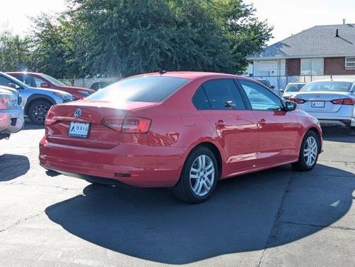 2015 Volkswagen Jetta 2.0L S