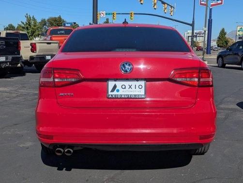 2015 Volkswagen Jetta 2.0L S