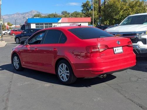2015 Volkswagen Jetta 2.0L S