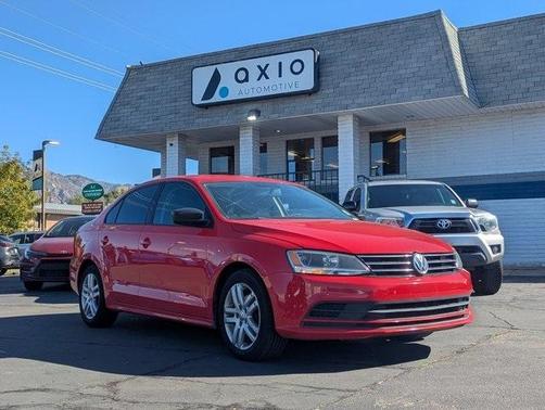 2015 Volkswagen Jetta 2.0L S
