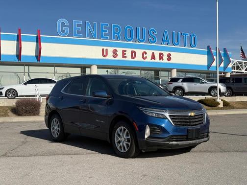 2023 Chevrolet Equinox 1LT