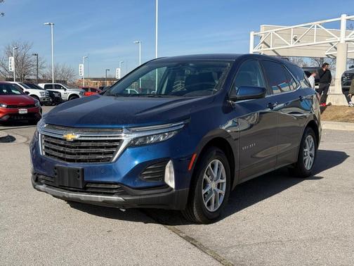 2023 Chevrolet Equinox 1LT