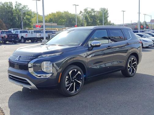 2025 Mitsubishi Outlander PHEV 