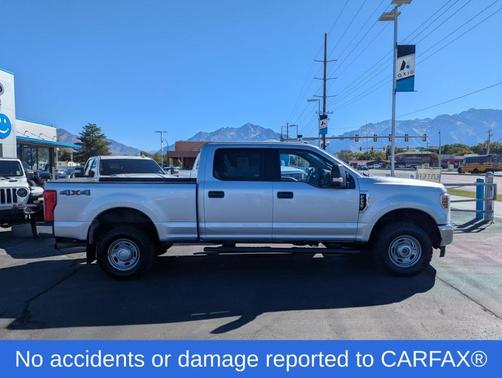 2018 Ford F-250 XLT