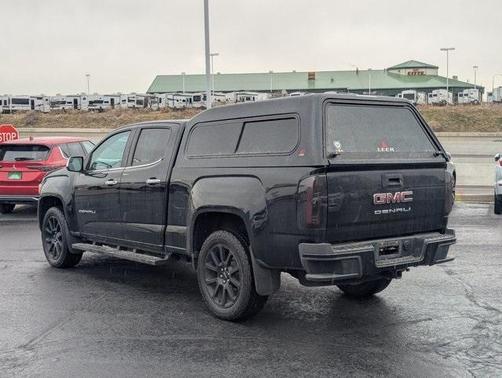 2022 GMC Canyon Denali