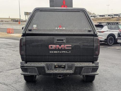2022 GMC Canyon Denali