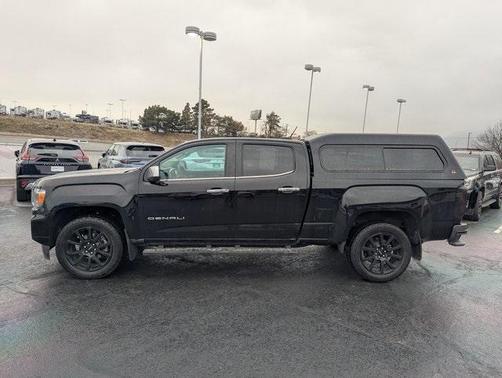 2022 GMC Canyon Denali