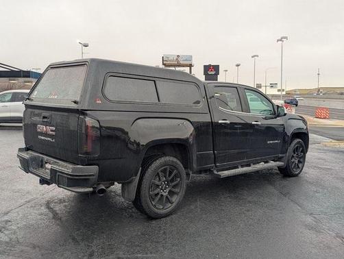 2022 GMC Canyon Denali