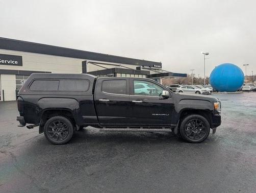 2022 GMC Canyon Denali