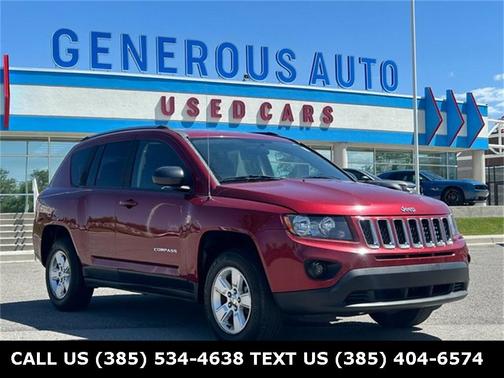 2015 Jeep Compass Sport