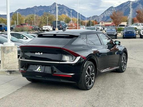 2023 Kia EV6 Wind