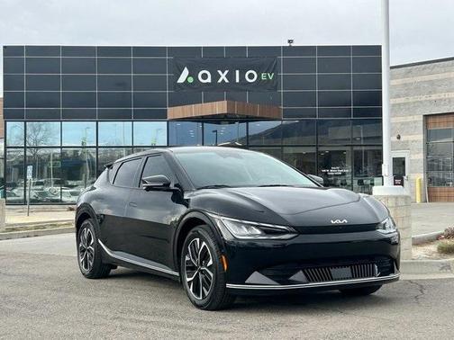 2023 Kia EV6 Wind