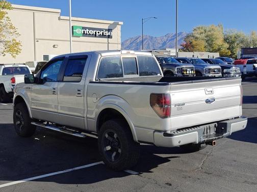 2013 Ford F-150 FX4