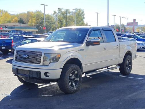 2013 Ford F-150 FX4