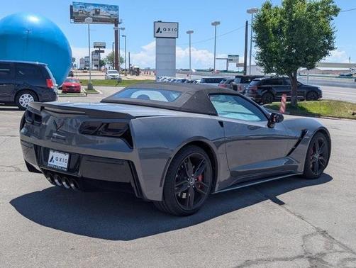 2015 Chevrolet Corvette Stingray Z51