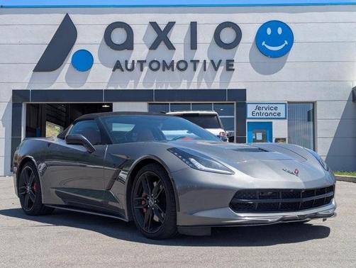 2015 Chevrolet Corvette Stingray Z51