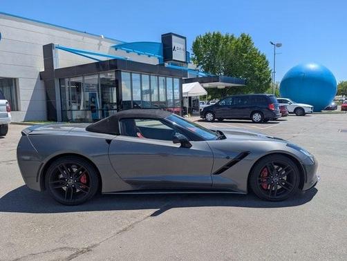 2015 Chevrolet Corvette Stingray Z51