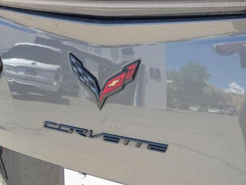 2015 Chevrolet Corvette Stingray Z51