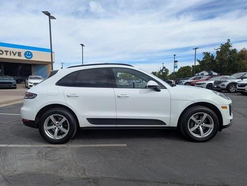 2019 Porsche Macan Base