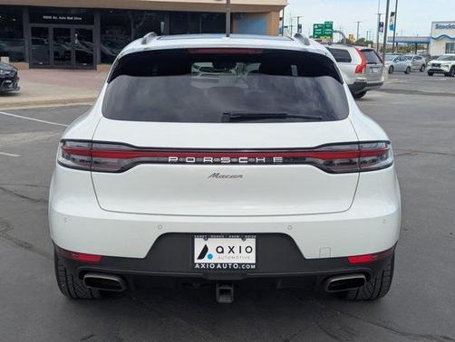 2019 Porsche Macan Base