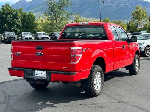 2013 Ford F-150 STX