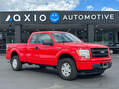 2013 Ford F-150 STX