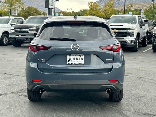 2025 Mazda CX-5 Carbon Edition