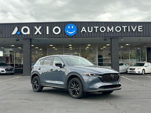2025 Mazda CX-5 Carbon Edition