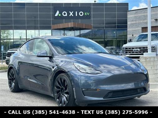 2022 Tesla Model Y Performance