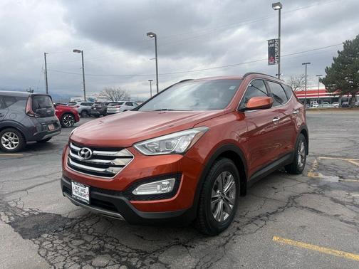 2016 Hyundai Santa Fe Sport 2.4L