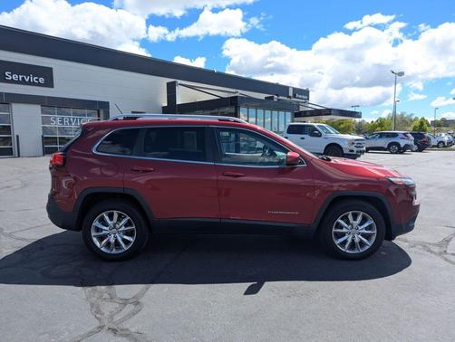 2014 Jeep Cherokee Limited
