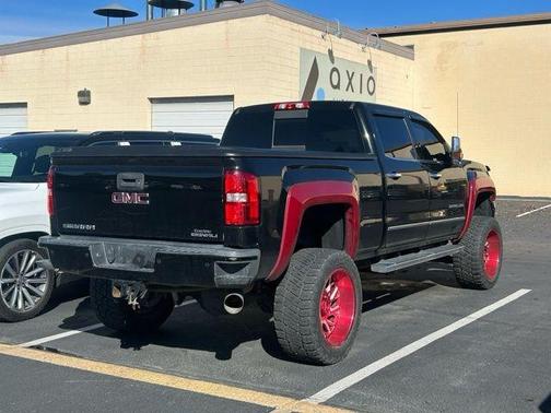 2015 GMC Sierra 2500 Denali