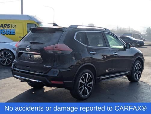 2020 Nissan Rogue SL