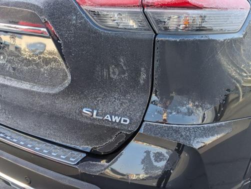 2020 Nissan Rogue SL