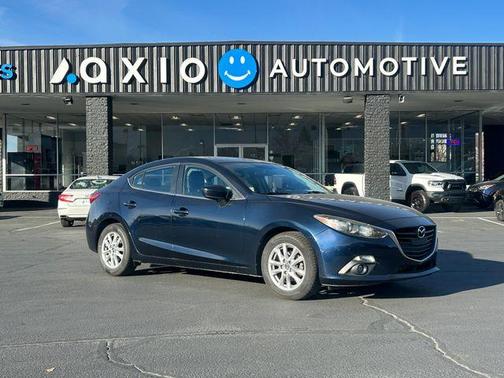 2015 Mazda Mazda3 i Grand Touring