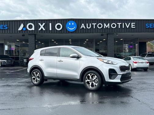 2021 Kia Sportage LX