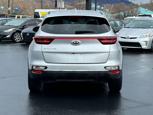 2021 Kia Sportage LX