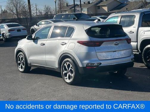 2021 Kia Sportage LX