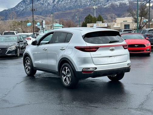 2021 Kia Sportage LX