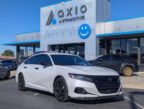 2021 Honda Accord Sport 1.5T